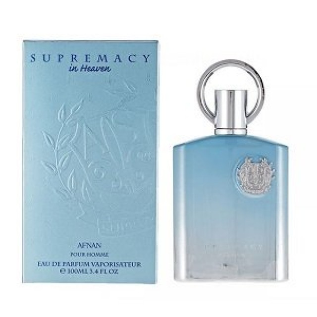 AFNAN Supremacy In Heaven for Men EDP 100ml