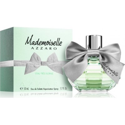 AZZARO Mademoiselle L'Eau Tres Florale EDT 50ml