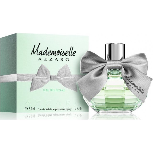 AZZARO Mademoiselle L'Eau Tres Florale EDT 50ml