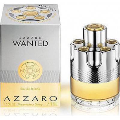 AZZARO Wanted EDT 50ml