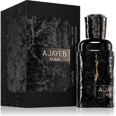 LATTAFA Ajayeb Dubai EDP 100ml