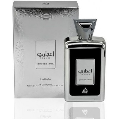 LATTAFA Ejaazi Intense Silver EDP 100ml