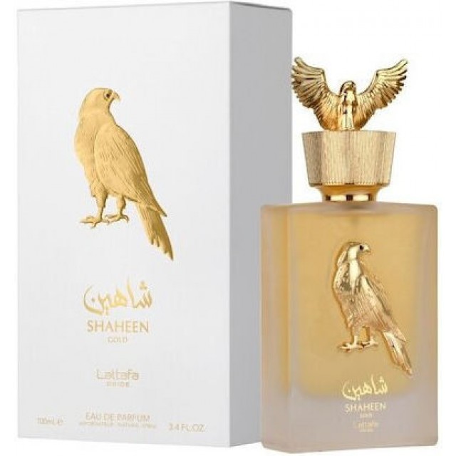 LATTAFA Shaheen Gold EDP 100ml