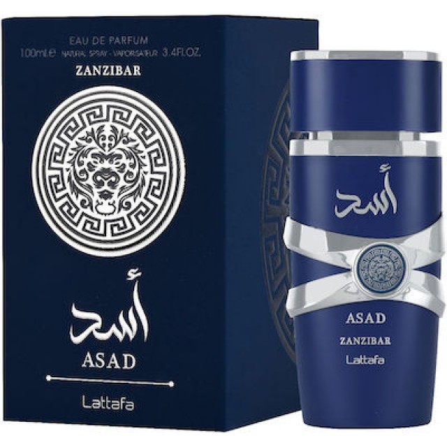 LATTAFA Asad Zanzibar EDP 100ml