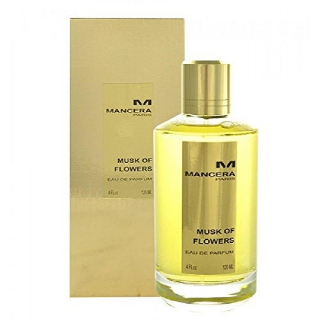 MANCERA Musk of Flowers EDP 120ml