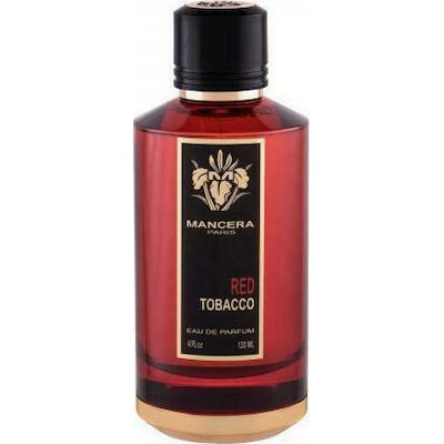 MANCERA Red Tobacco EDP 120ml