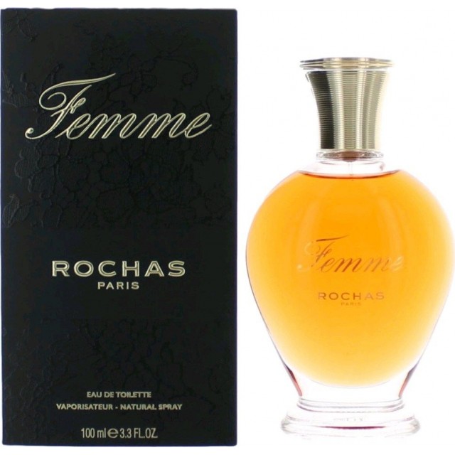 ROCHAS Femme EDT 100ml