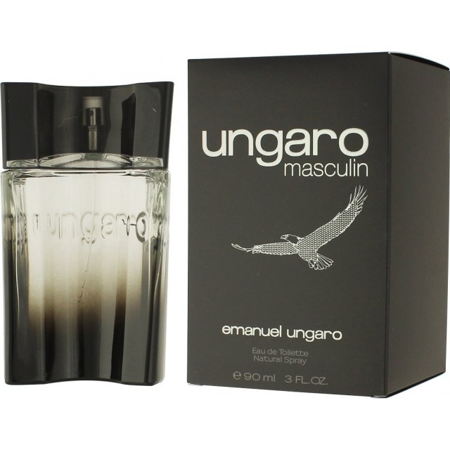 EMANUEL UNGARO Masculin EDT 90ml