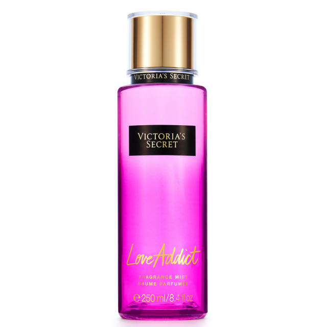 love addict spray victoria secret