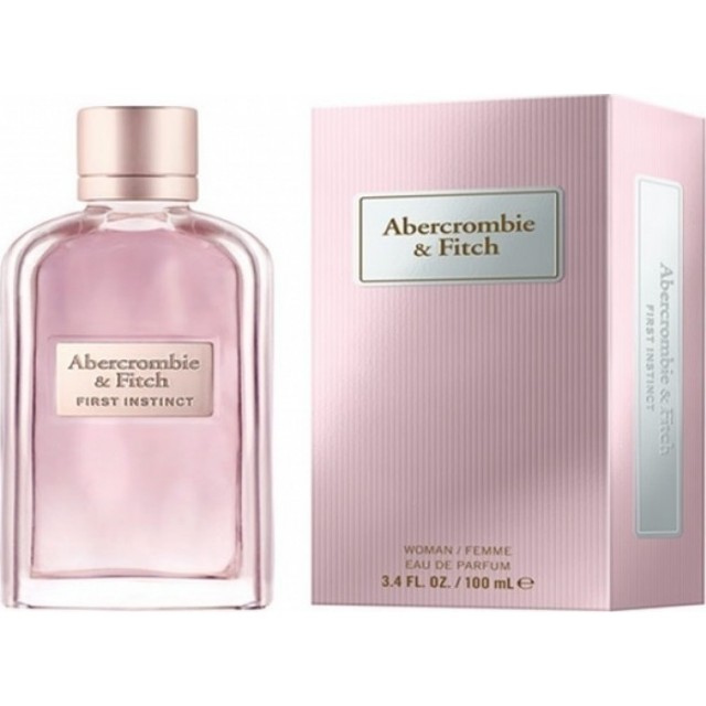 ABERCROMBIE & FITCH First Instinct for her EDP 100ml