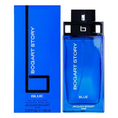 JACQUES BOGART Story Blue EDT 100ml