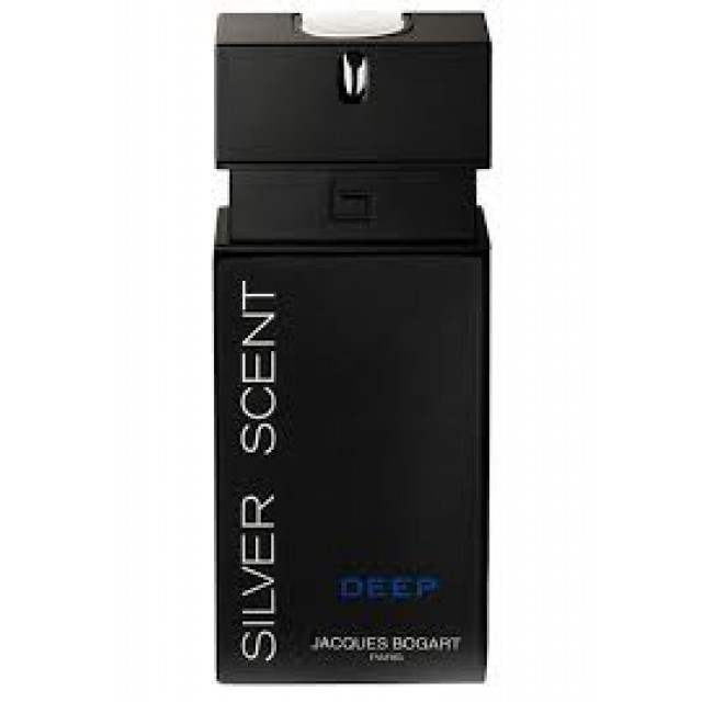 JACQUES BOGART Silver Scent Deep EDT 100ml TESTER