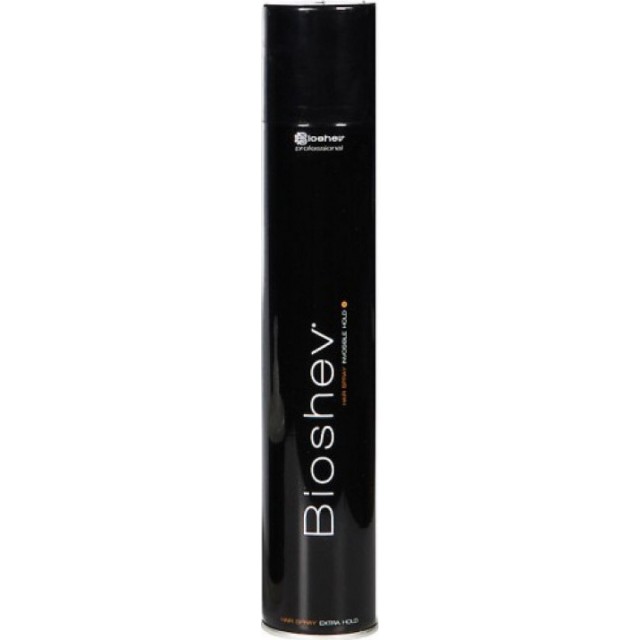 BIOSHEV Professional Hair Spray Invisible Hold 500ml