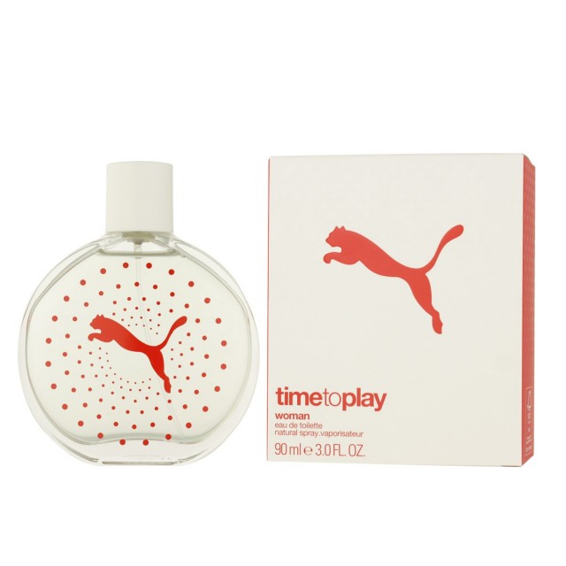 PUMA Time To Play Woman EDT 90ml