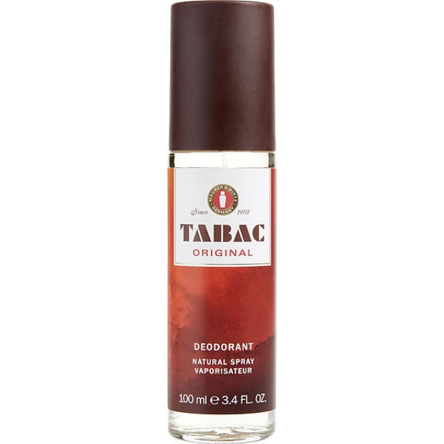 TABAC Original Deodorant Natural Spray 100ml