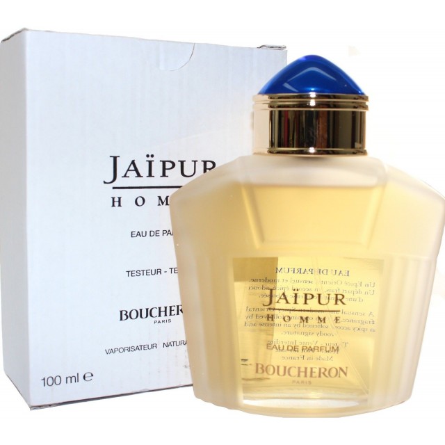 BOUCHERON Jaipur Homme EDT 100ml TESTER