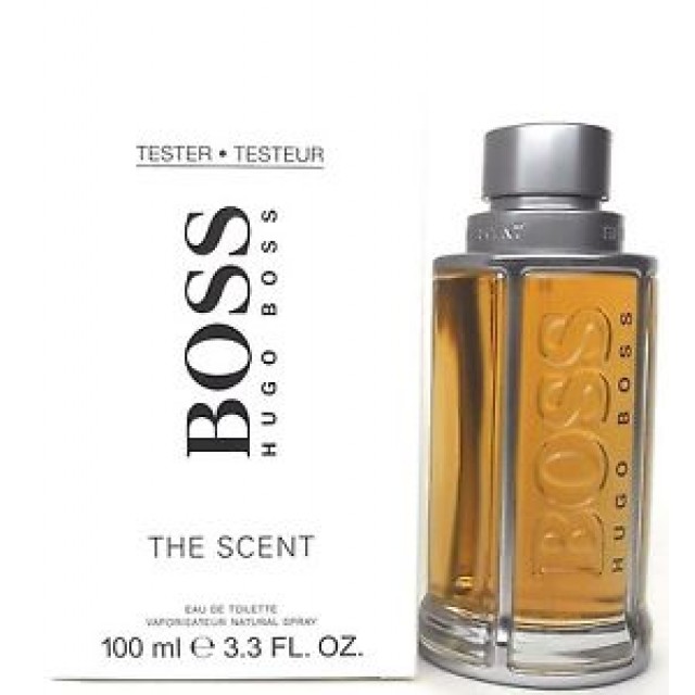 HUGO BOSS The Scent EDT 100ml TESTER