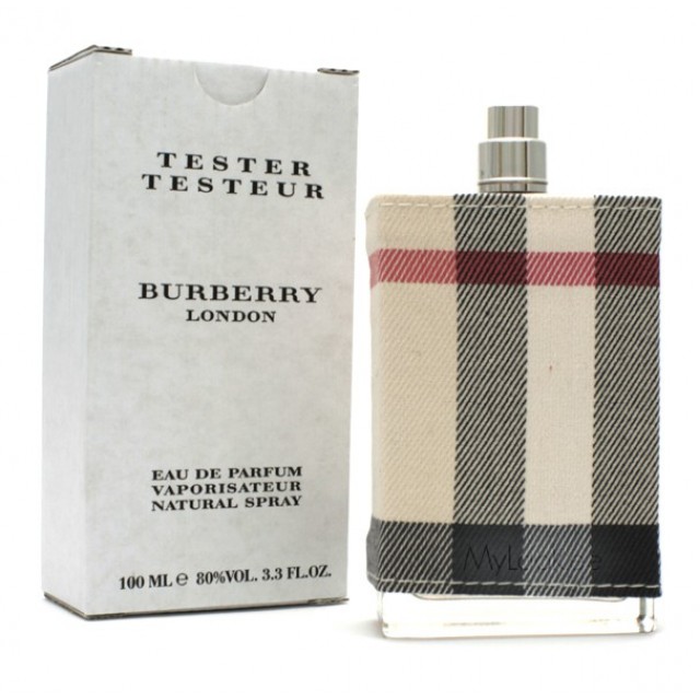 BURBERRY London for Women EDP 100ml TESTER