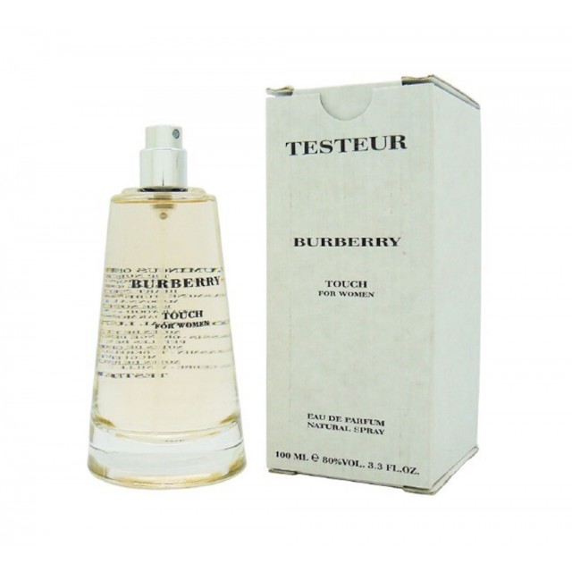 BURBERRY Touch For Women EDP 100ml TESTER