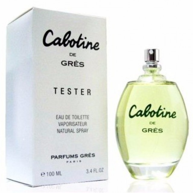 GRES Cabotine de Gres EDT 100ml TESTER