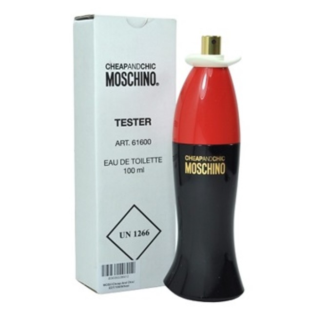 MOSCHINO Cheap & Chic EDT 100ml TESTER