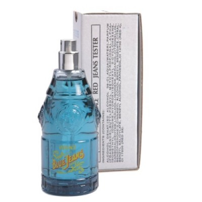 VERSACE Blue Jeans EDT 75ml TESTER