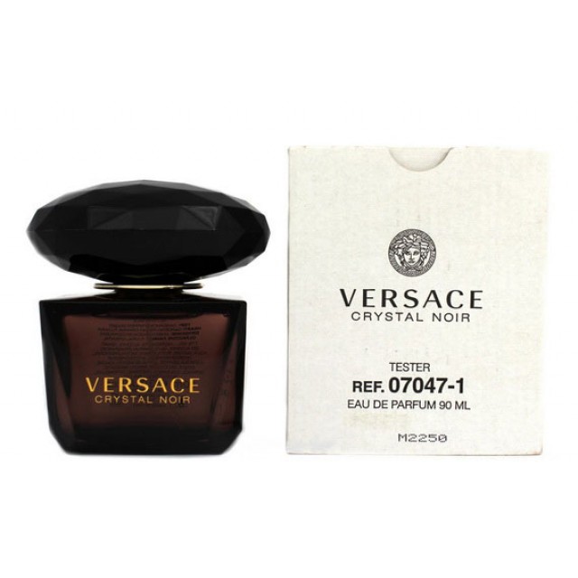 VERSACE Crystal Noir EDP 90ml TESTER