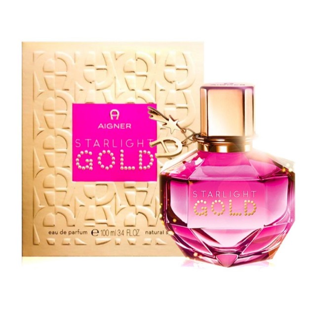 AIGNER Starlight Gold EDP 100ml 