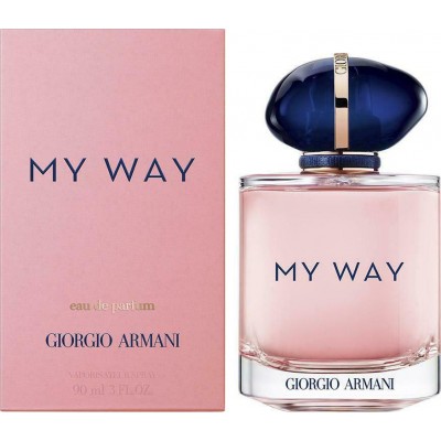 ARMANI My Way Refillable EDP 90ml