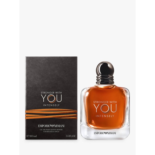 ARMANI Stronger With You Intensely EDP 100ml
