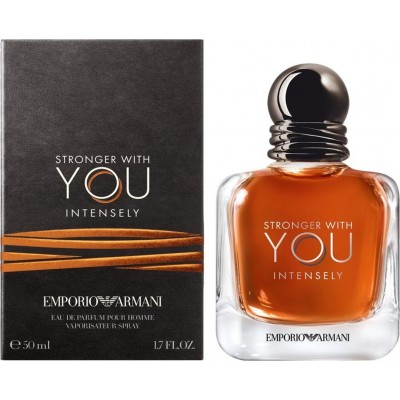 ARMANI Stronger With You Intensely EDP 50ml