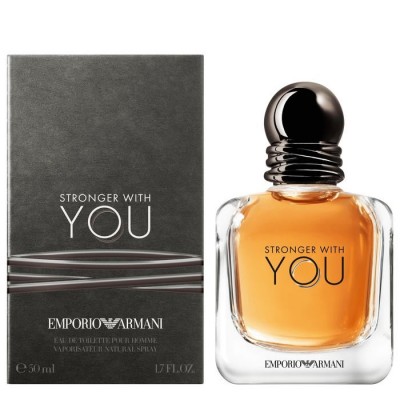 ARMANI Stronger With You EDT 50ml