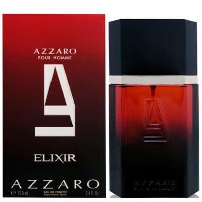 AZZARO Pour Homme Elixir EDT 100ml 