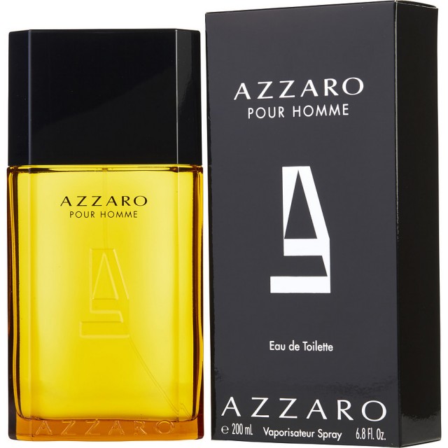 AZZARO Pour Homme EDT 200ml