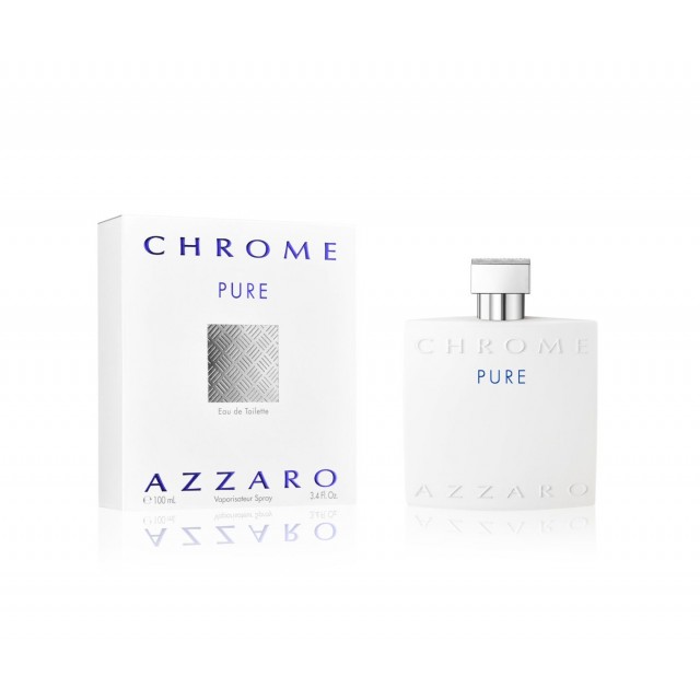 AZZARO Chrome Pure EDT 100ml