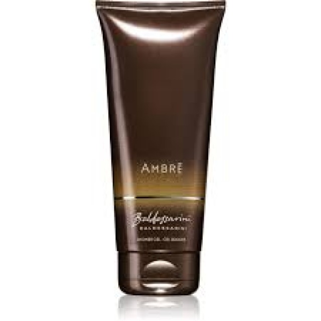 BALDESSARINI Ambre shower gel 200ml