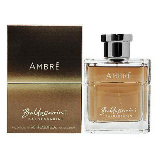 BALDESSARINI Ambre EDT 90ml