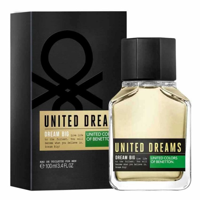 BENETTON United Dreams Dream Big EDT 100ml