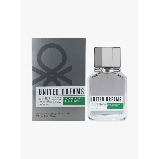 BENETTON United Dreams Aim High EDT 100ml