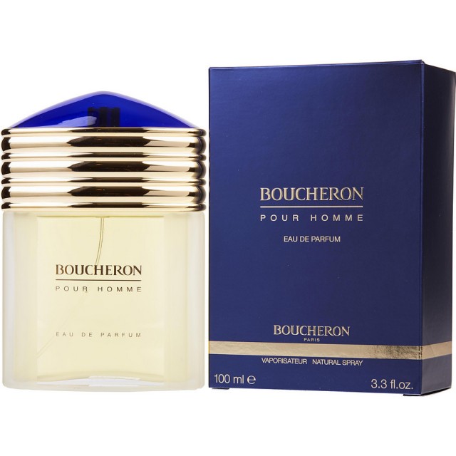 BOUCHERON Boucheron Pour Homme EDP 100ml