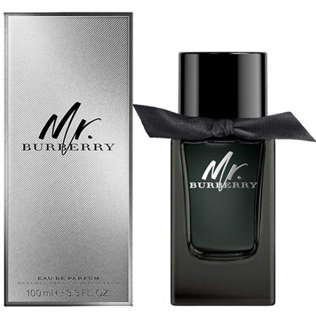 BURBERRY Mr. Burberry EDP 100ml