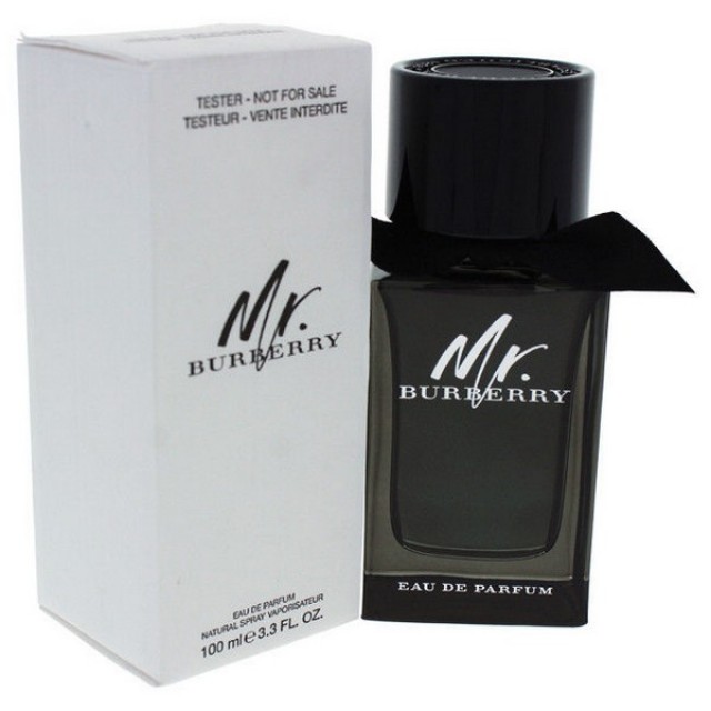 BURBERRY Mr. Burberry EDP 100ml TESTER