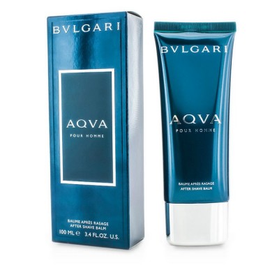 BVLGARI Aqva aftershave balm 100ml