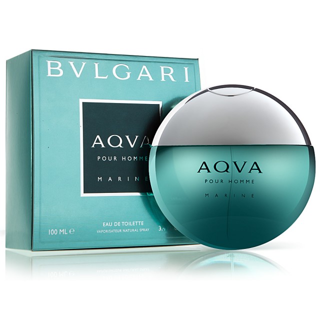 BVLGARI Aqva Marine Pour Homme EDT 100ml