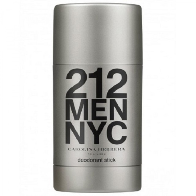 CAROLINA HERRERA 212 Men deo stick 75ml