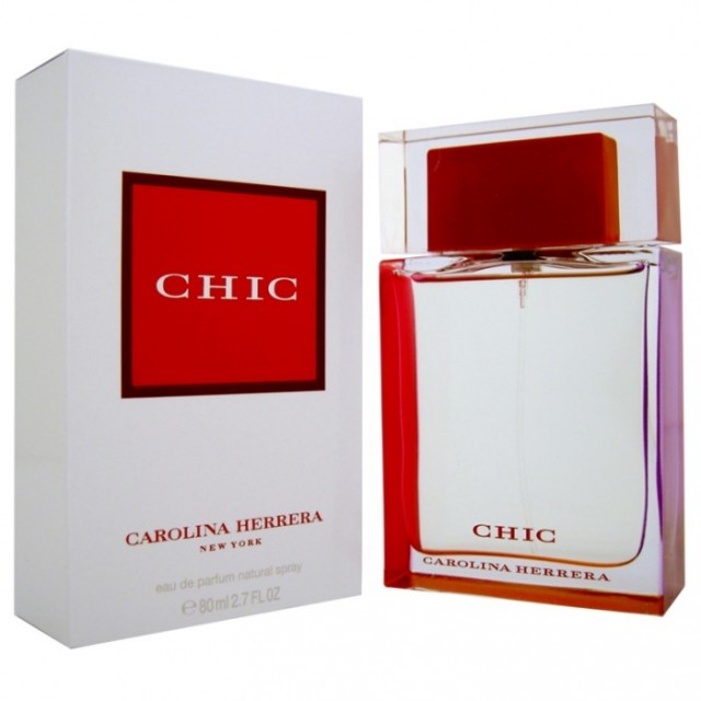 CAROLINA HERRERA Chic EDP 80ml