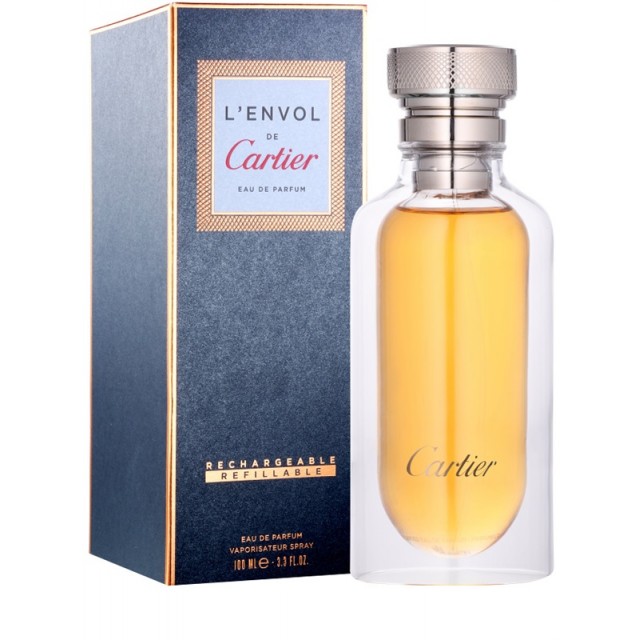 CARTIER L' Envol de Cartier EDP 100ml Refillable