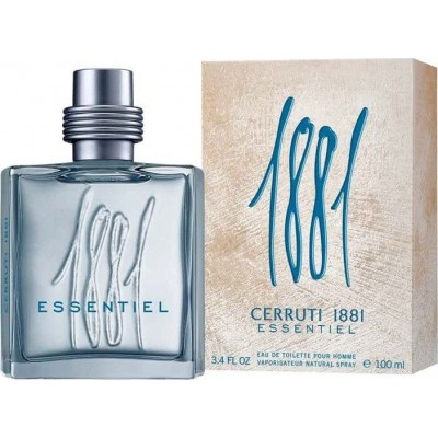 CERRUTI 1881 Essentiel EDT 100ml