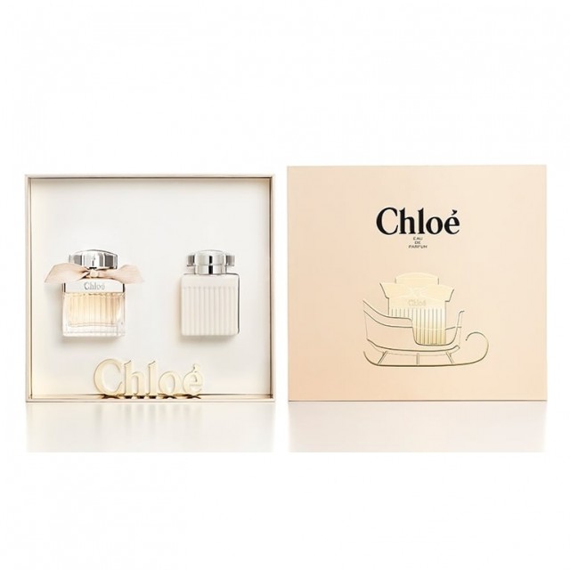 CHLOE Chloe SET: EDP 50ml + body lotion 100ml