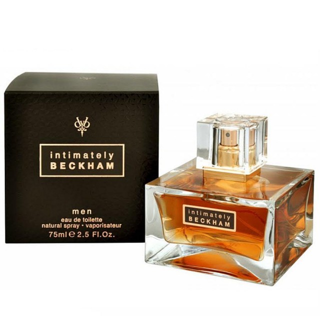 DAVID BECKHAM Intimately EDT 75ml